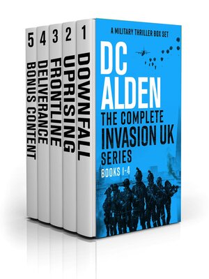 cover image of The Complete Invasion UK Series